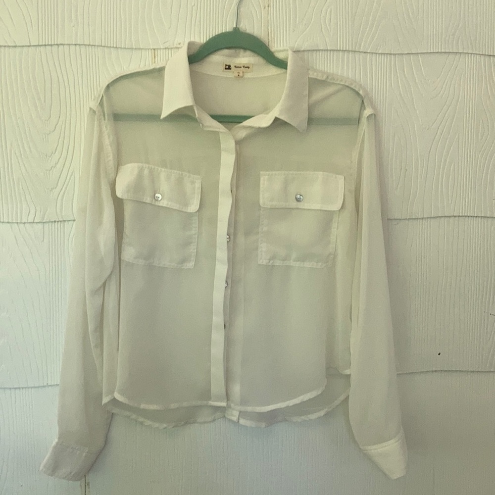 Cotton Candy Blouse M